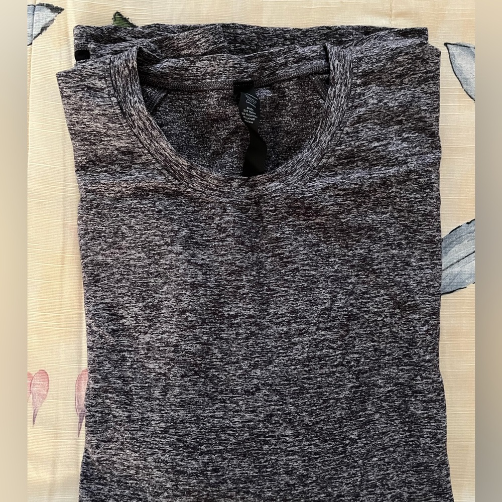 Lululemon Surge Long Sleeve Shirt SZ M